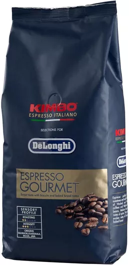 Καφές Espresso Kimbo σε Κόκκους 1kg