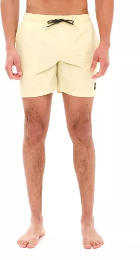 Emerson Ανδρικό Μαγιό Σορτς Κίτρινο