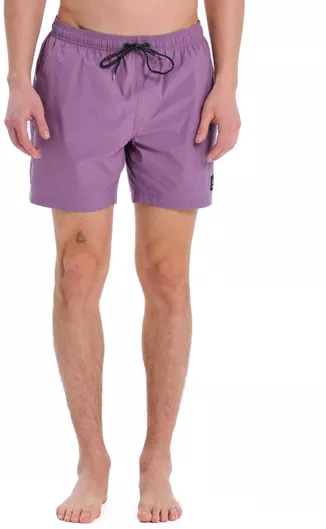 Emerson Ανδρικό Μαγιό Σορτς Μοβ