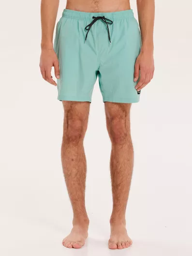 Emerson Ανδρικό Μαγιό Σορτς Τιρκουάζ