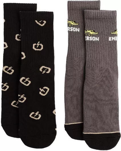 Emerson Classic Everyday Crew Socks