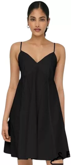 Only Mini Dress Black