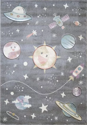 Παιδικό Χαλί Tzikas Carpets 24266-095 133x190cm  13mm