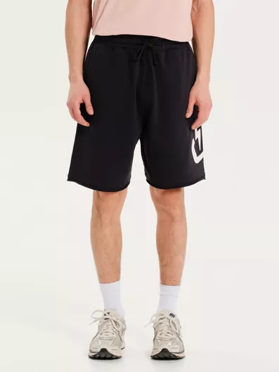 Emerson Ανδρική Αθλητική Βερμούδα Μαύρο