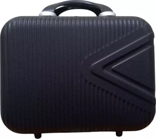 Νεσεσέρ Felbags F222 Πλαστικό Μαύρο