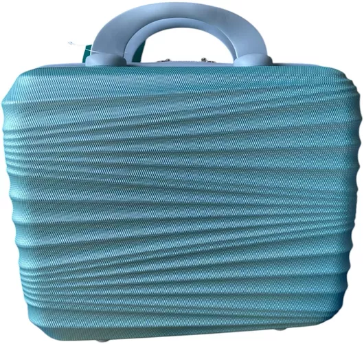 Νεσεσέρ Ταξιδίου Felbags Πλαστικό 34x33x17cm Βεραμάν