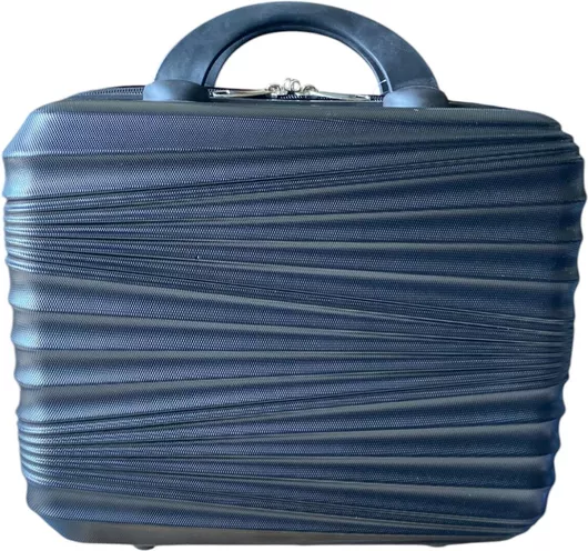 Νεσεσέρ Ταξιδίου Felbags Πλαστικό 34x33x17cm Μαύρο