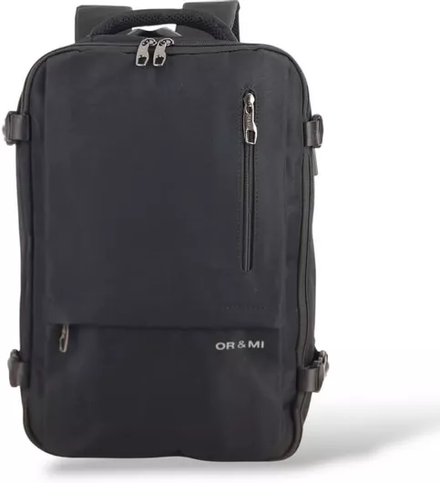 Σακίδιο Πλάτης Felbags F5556 με Επέκταση  35lt 43x30x20+5cm Μαύρο     