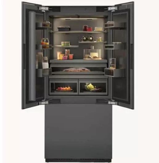 Ψυγειοκαταψύκτης Gaggenau RVY497190 Εντοιχιζόμενος  576lt NoFrost Υ202.9xΠ89.4xΒ60.8cm