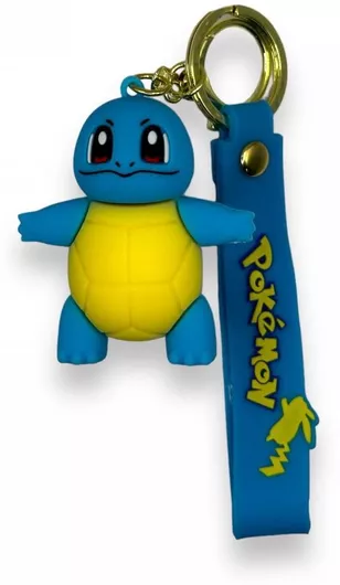 Μπρελόκ Squirtle Πόκεμον