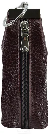Leather 100 113-896 Κλειδοθήκη Δερμάτινη Κονιάκ
