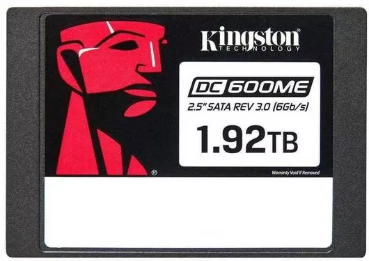 SSD Kingston DC600ME 480GB 2.5'' SATA III