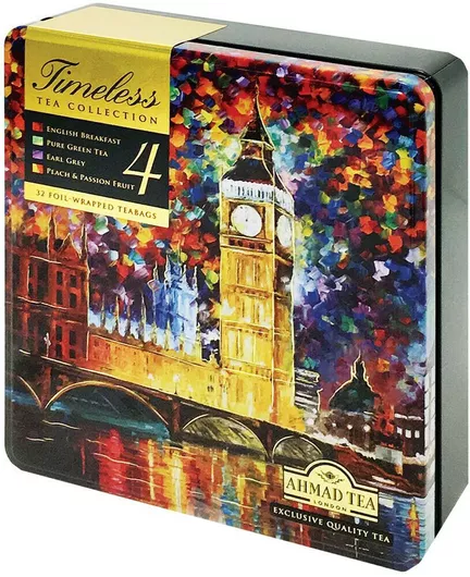 Τσάι Ahmad Tea Timeless 32 Φακελάκια