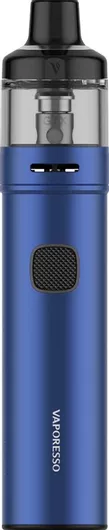Pod Kit Vaporesso GTX GO 40 Blue 3.5ml με Ενσωματωμένη Μπαταρία