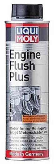 Liqui Moly Engine Flush Plus Καθαριστικό Κάρτερ Λαδιού 500ml