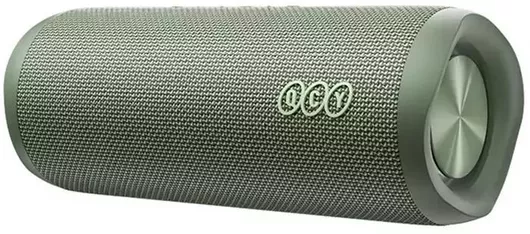 QCY SP7 Αδιάβροχο Φορητό Ηχείο Bluetooth 40W με Διάρκεια Μπαταρίας έως 14 Ώρες Πράσινο