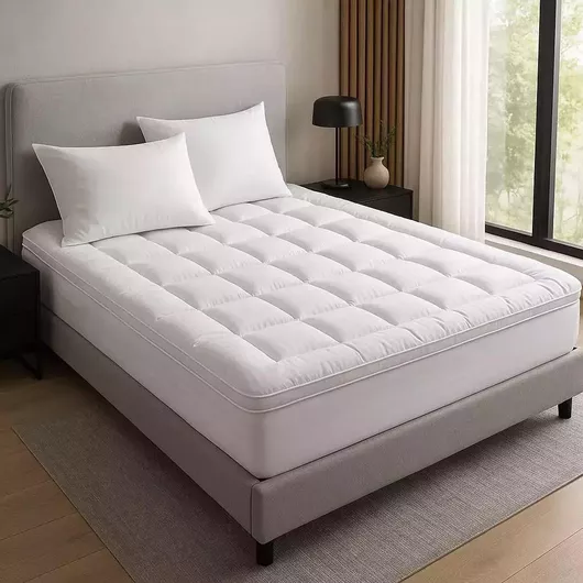 Ανώστρωμα La Luna Υπέρδιπλο Polyester 160x200x3cm