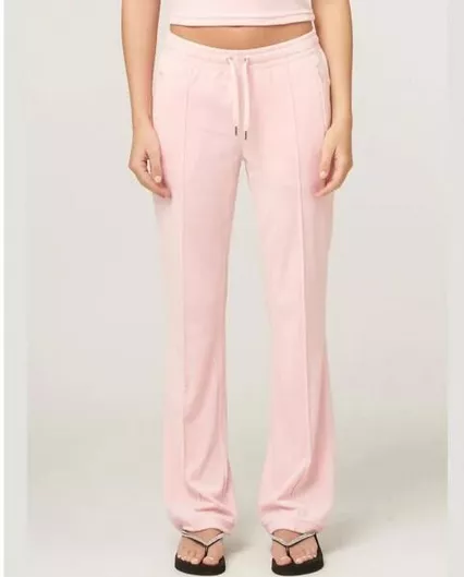 Juicy Couture Tina Παντελόνι Φόρμας Almond Blossom