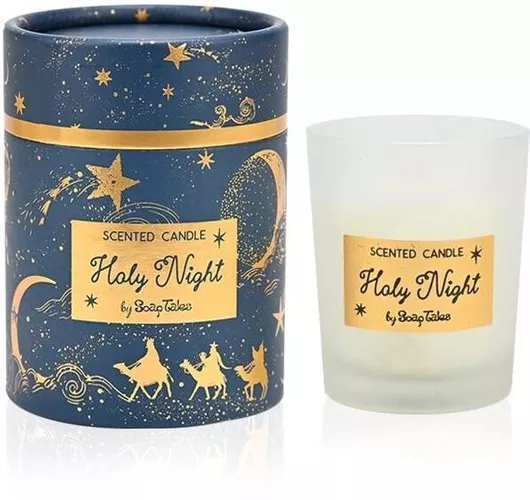 Κερί Χριστουγεννιάτικο Holy Night 60γρ St00868