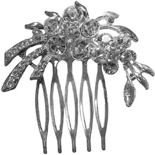 Νυφικό Χτενάκι με Στρας για Χτένισμα