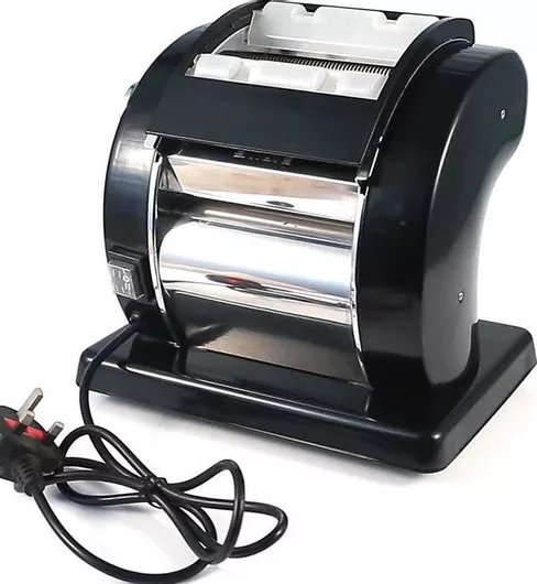 Μηχανή Φύλλου/Ζυμαρικών Shule Ηλεκτρική από Μέταλλο 90W 428.150MD
