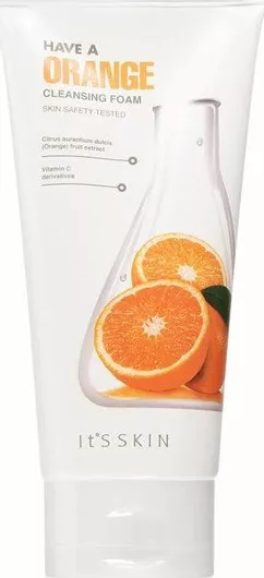 Αφρός Καθαρισμού Προσώπου It's Skin Have A Orange 150ml