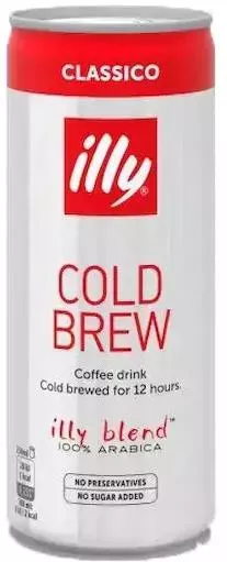Illy Espresso Υγρή Μορφή 250gr
