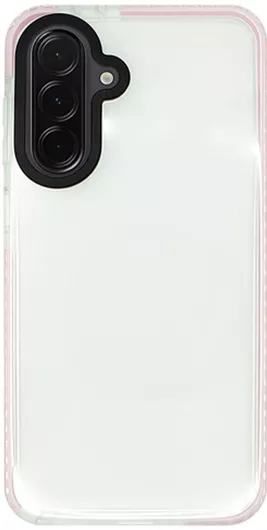 Back Cover Πλαστικό Ροζ Galaxy A36