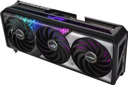 Κάρτα Γραφικών Asus GeForce RTX 5070 12GB GDDR7 ROG Strix Gaming OC