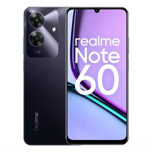 Realme Note 60 3GB 64GB Marble Black