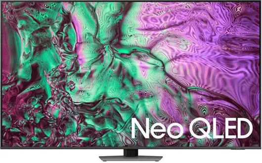 Samsung Smart Τηλεόραση 85" 4K UHD Neo QLED QN85D HDR 2024QE85QN85DBTXXH