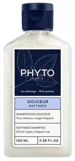Phyto Σαμπουάν Ενυδάτωσης & Λάμψης 100ml
