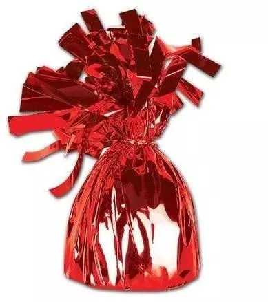 Βαράκι Μπαλονιών Κόκκινο