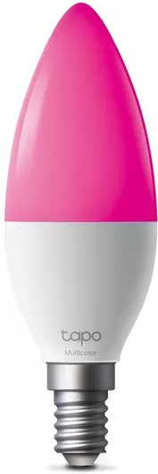 Smart Λάμπα TP-LINK LED για Ντουί E14