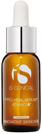 IS Clinical Pro-Heal Advance+ Αντιγηραντικό Serum Προσώπου με Βιταμίνη C & Βιταμίνη E για Αποτοξίνωση & Λάμψη 30ml