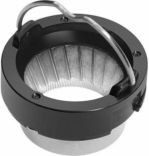 Ηλεκτρικός Μύλος Καφέ Gaggia MD 15 150W με Χωρητικότητα 300gr & 15 Επίπεδα Άλεσης Ασημί