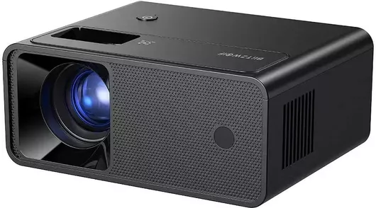 Projector BlitzWolf LCD HD Λάμπας LED