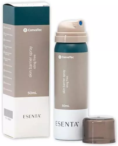 Convatec Esenta Skin Barrier 50τμχ - Αναλώσιμα Ιατρείου