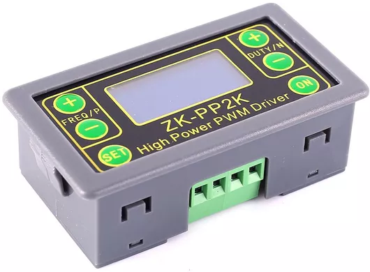 Γεννήτρια Συχνοτήτων (1Hz-150kHz)