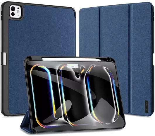 Dux Ducis Flip Cover Μπλε Xiaomi Pad 6, Xiaomi Pad 6 Pro