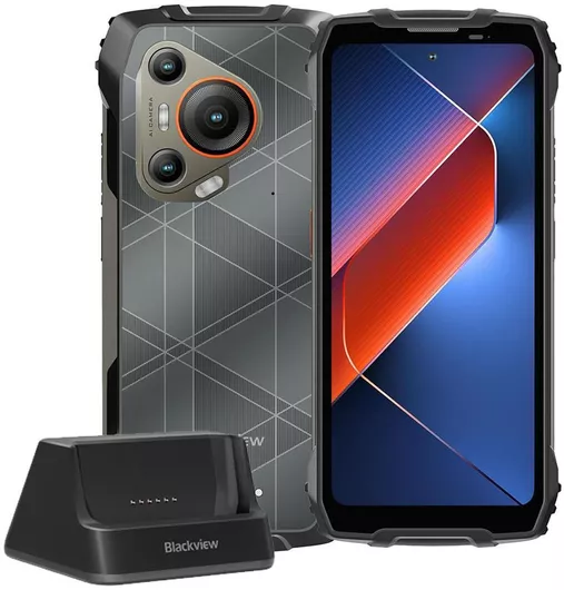 BlackView BL7000 5G 8GB 256GB Rugged Μαύρο