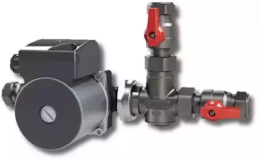 Laddomat 1130 Τρίοδη Βάνα Φορτίου Θερμαντικού Συστήματος