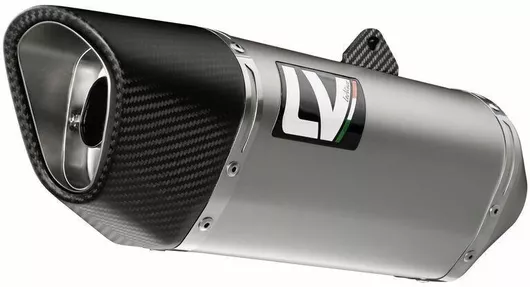 Τελικό Εξάτμισης Μοτοσυκλέτας Leovince Μοτοσυκλέτας