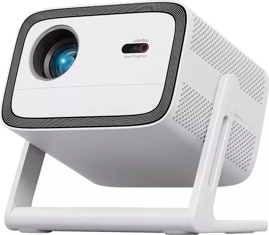 Wanbo Vali 1 Mini Projector LCD Full HD με Wi-Fi & Ενσωματωμένα Ηχεία