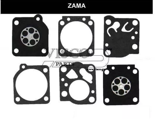 Καρμπυρατέρ Visco Parts ZAMA-C1 GND-1 Μεμβράνη 18181