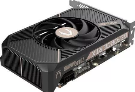Κάρτα Γραφικών Zotac GeForce RTX 5060 8GB GDDR7 Solo