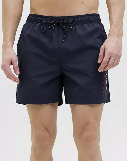 Jack & Jones Jjswim Ανδρικό Μαγιό Σορτς Navy Blazer Μπλε Σκούρο