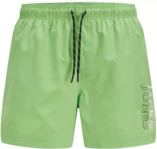 Jack & Jones Ανδρικό Μαγιό Σορτς Summer Green