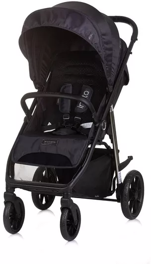 Καρότσι Μωρού Chipolino Insta Kατάλληλο για Nεογέννητο Blackberry 7.5kg