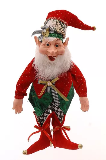 Πασχαλινή Λαμπάδα Στρογγυλή Κόκκινο